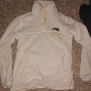 Pantagonia half button up. Size extra small